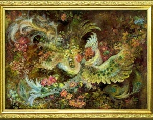 European StylePaint Painting