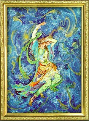 欧式古典人物油画-ID:473557005