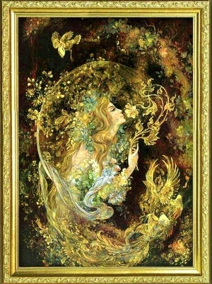 European StylePaint Painting