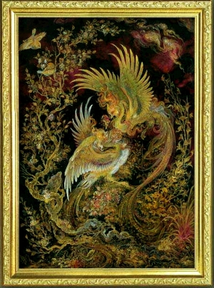 欧式古典人物油画-ID:593491082
