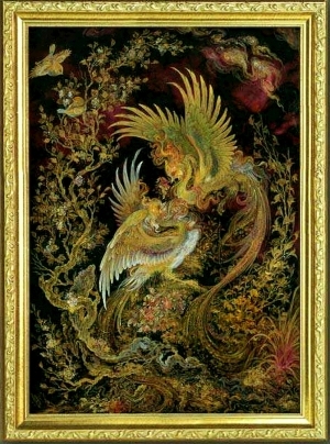 European StylePaint Painting