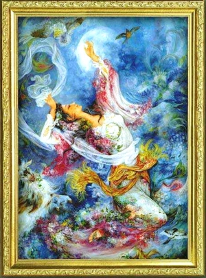 欧式古典人物油画-ID:349673997