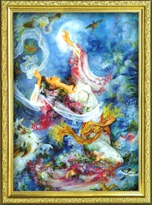 European StylePaint Painting