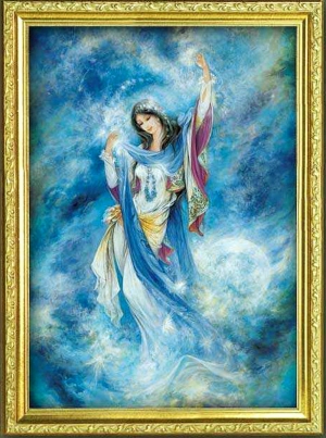 欧式古典人物油画-ID:127320322