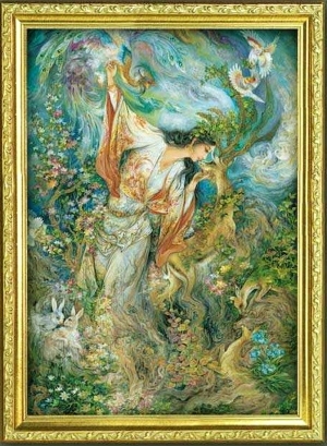 European StylePaint Painting