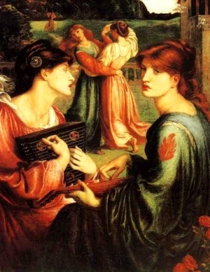 European StylePaint Painting