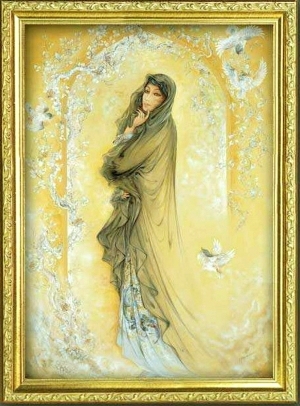 European StylePaint Painting