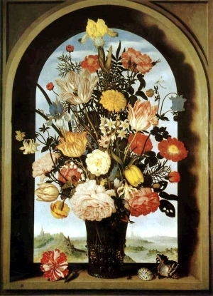 European StylePaint Painting