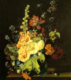 European StylePaint Painting