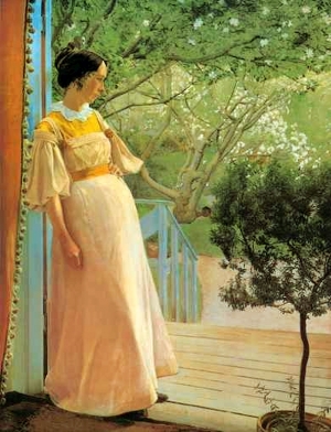 欧式古典人物油画-ID:196574935