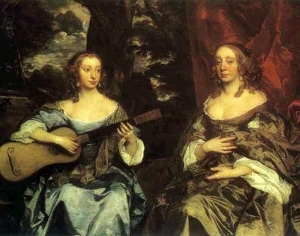 European StylePaint Painting