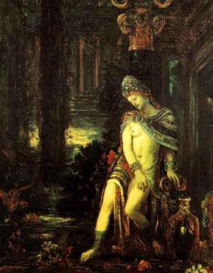 European StylePaint Painting