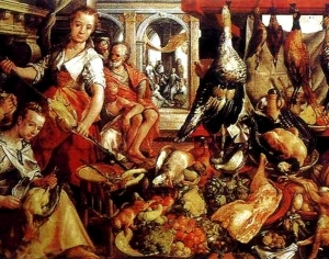 European StylePaint Painting