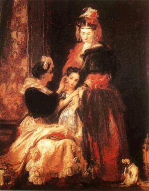 European StylePaint Painting