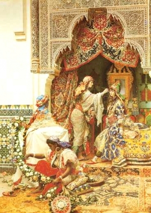 European StylePaint Painting