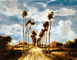 European StylePaint Painting