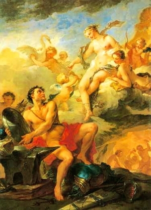 European StylePaint Painting