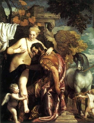 European StylePaint Painting