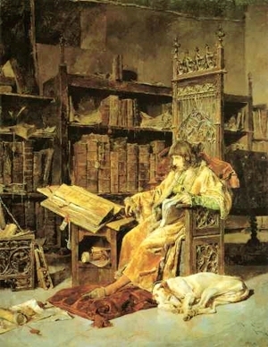 European StylePaint Painting