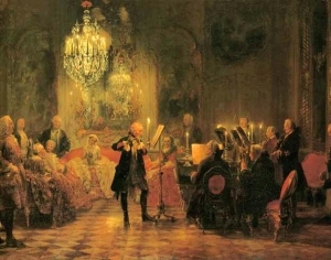 European StylePaint Painting