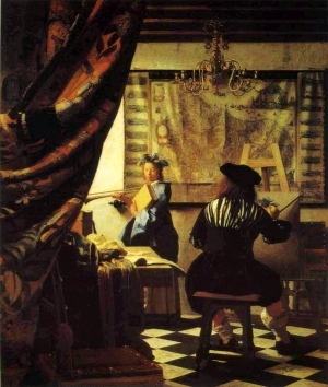 European StylePaint Painting