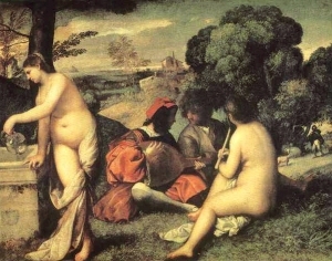 European StylePaint Painting