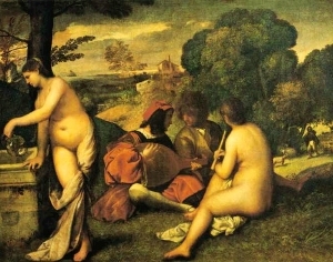 European StylePaint Painting