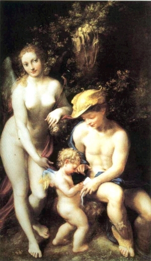 European StylePaint Painting