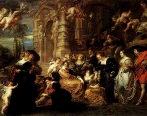 European StylePaint Painting