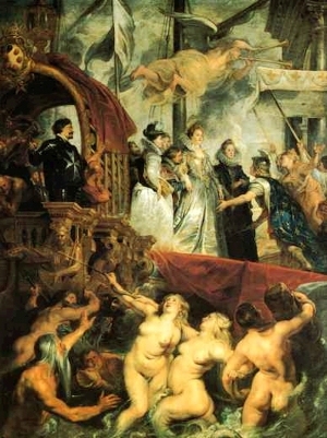 European StylePaint Painting