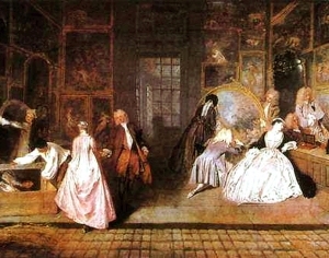 European StylePaint Painting