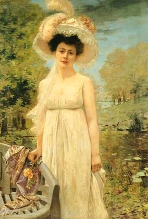 European StylePaint Painting