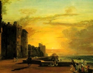 European StylePaint Painting