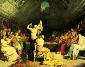 European StylePaint Painting