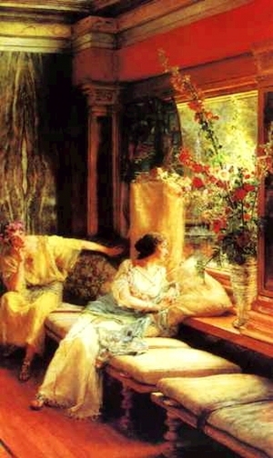 European StylePaint Painting