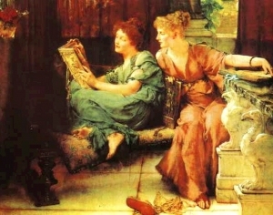 European StylePaint Painting