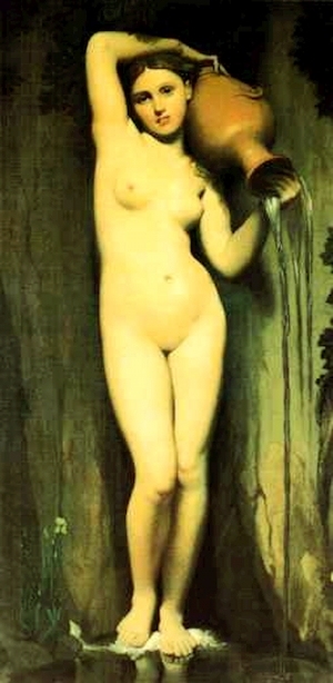 European StylePaint Painting