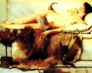 European StylePaint Painting