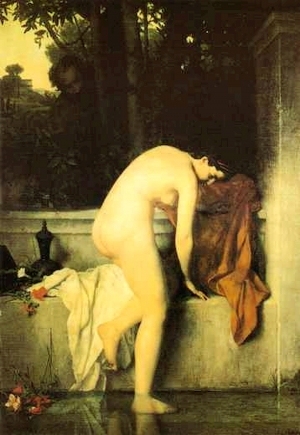 European StyleFigure Painting