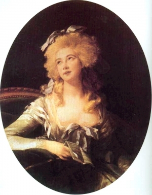 European StyleFigure Painting