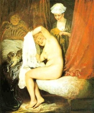 European StyleFigure Painting