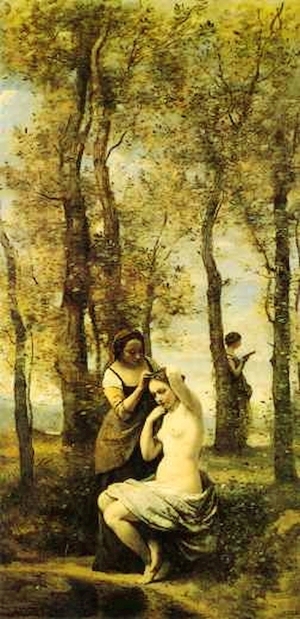 European StyleFigure Painting