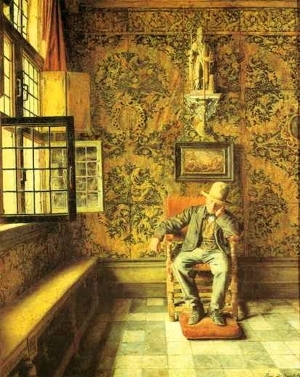 European StyleFigure Painting