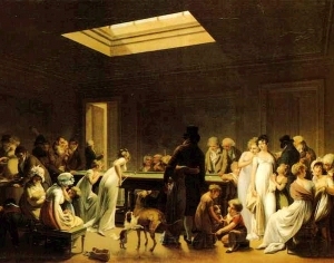 European StyleFigure Painting