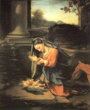 European StyleFigure Painting