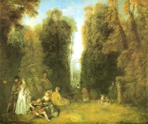 European StyleFigure Painting