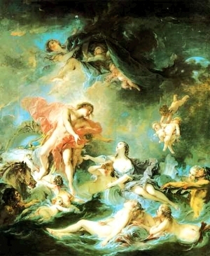 European StyleFigure Painting