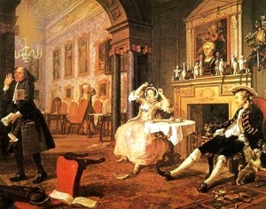 European StyleFigure Painting