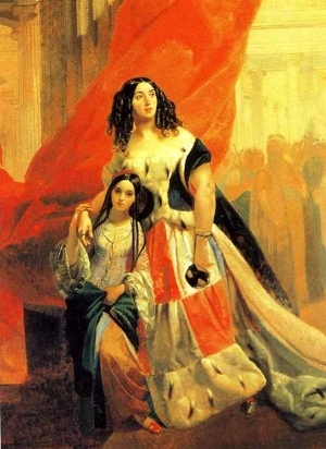 European StyleFigure Painting