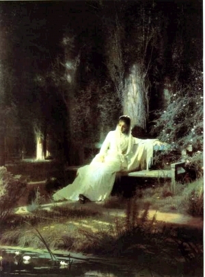 European StyleFigure Painting